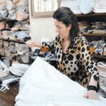 LAZIO: A FARFA LA BOTTEGA “C’ERA UN TESSUTO” DIVENTA STORICA, IL 10 OTTOBRE LA POSA DELLA TARGA