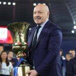 L’Inter approva il bilancio 2025/26, Marotta: “Stagione di consolidamento”