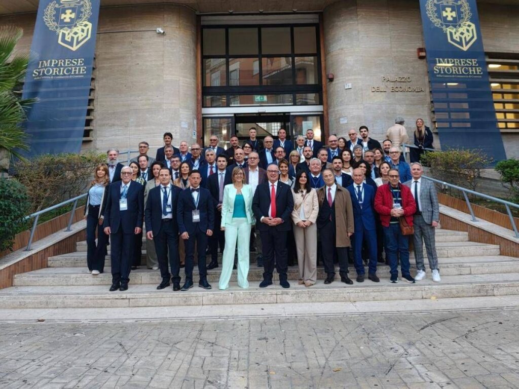 La Camera di commercio di Cosenza celebra le Imprese Storiche come simbolo di resistenza e coraggio