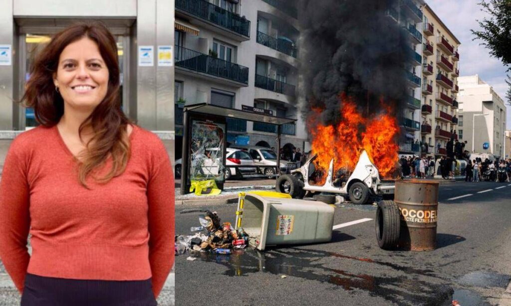 L’appello di Ilaria Salis dopo le proteste studentesche in Francia: “Mobilitazione anche in Italia”