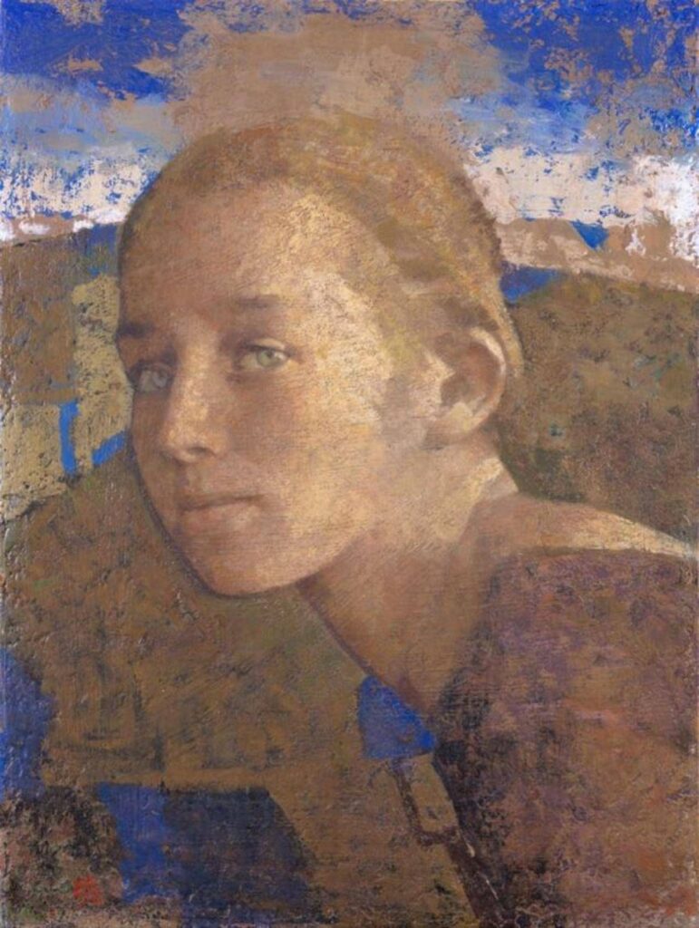 L’artista cinese della tempera Li Xiaogang protagonista di una mostra a Venezia