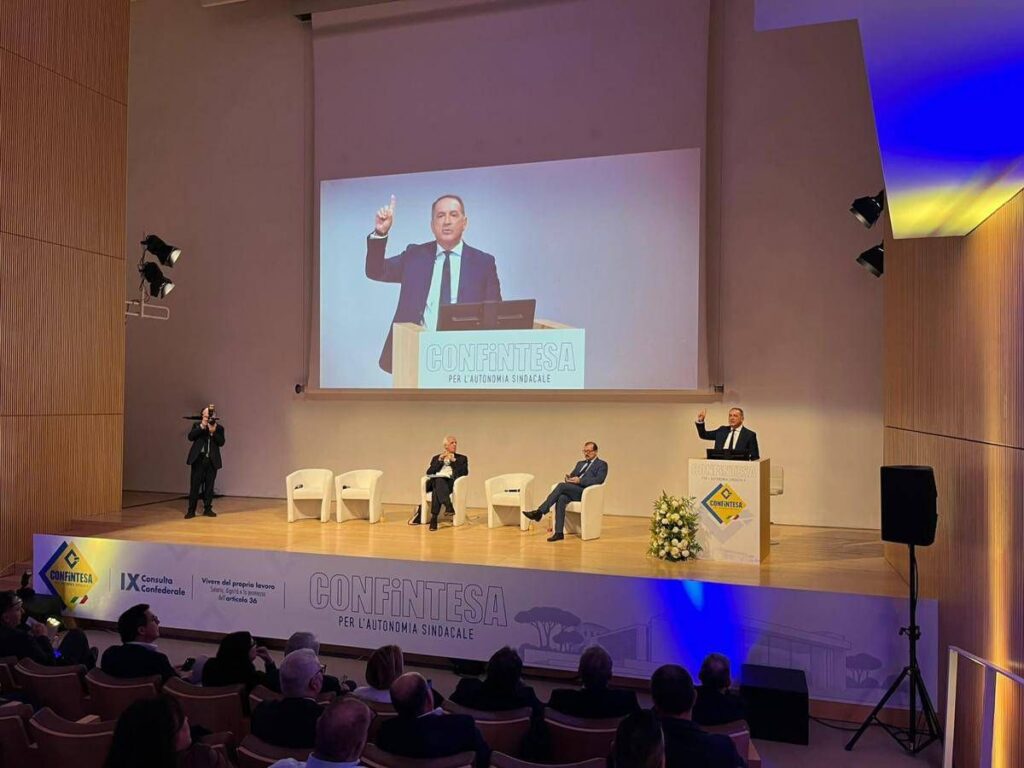 Lavoro, Confintesa: “Contratti pirata costano fino a 12mila al lavoratore”