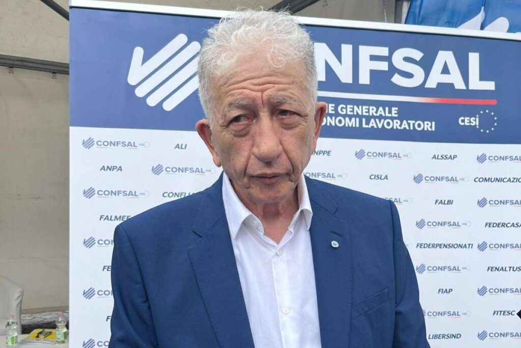 Lavoro, Margiotta (Confsal): “Nessun contratto sotto standard tutela e dignità”