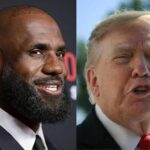 LeBron James replica a Trump dopo le polemiche sull’inno americano: “Poche notizie in redazione”