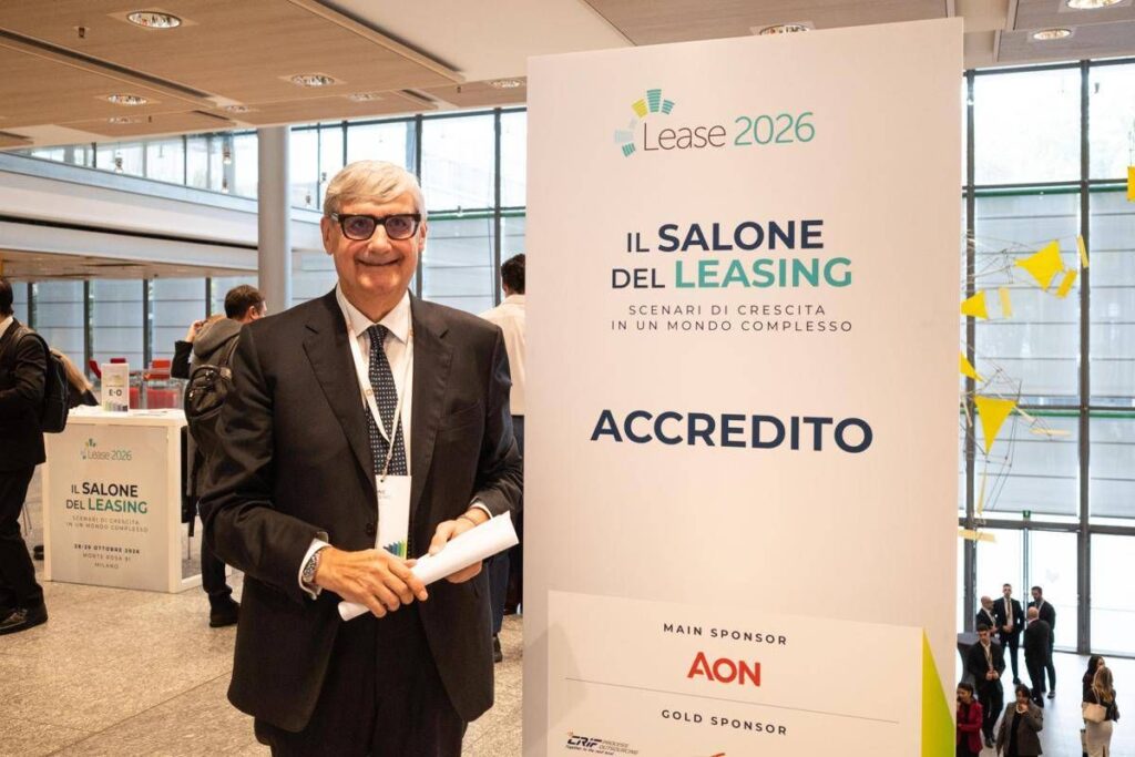 Leasing, Guzzetti (Assilea): “Settore sarà influenzato da intelligenza artificiale e capitale umano”