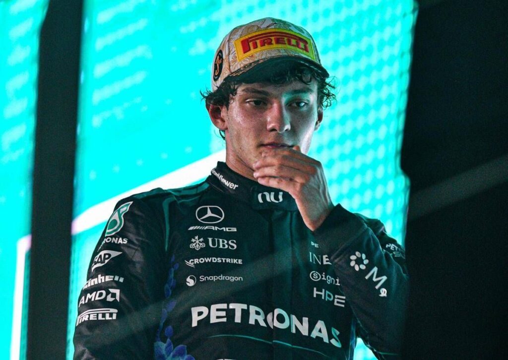 Legale Minardi su causa ad Antonelli: “Kimi e Mercedes devono esibire tutti i contratti”