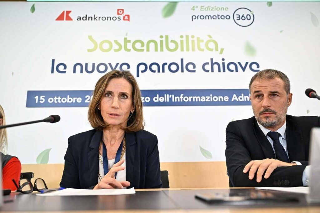 Lenti (Sace): “Risultati economici migliori con performance Esg elevate”