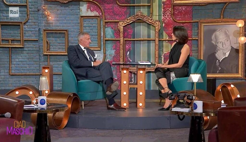 Luca Barbareschi: “In Italia se non hai un rapporto con la politica non puoi neanche spostare un gesso dalla lavagna”