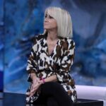 Luciana Littizzetto e la letterina a Che tempo che fa: “Chi rompe le vetrine ha rabbia e non ha futuro”