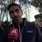 Magnini: “Playground Colle Oppio ha energia pazzesca, fondamentali questi luoghi per i giovani”