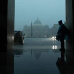 Maltempo, perturbazione in transito sull’Italia: piogge e venti, prima neve e temperature in calo