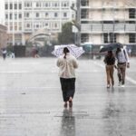 Maltempo, scuole chiuse e allerta meteo arancione e gialla per temporali sabato 10 ottobre: le regioni a rischio