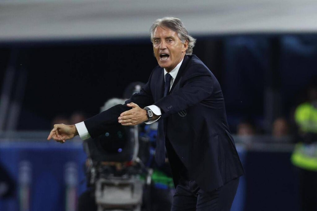 Mancini: “Bravi a riprendere la partita, bilancio più che positivo”