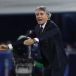 Mancini: “Bravi a riprendere la partita, bilancio più che positivo”