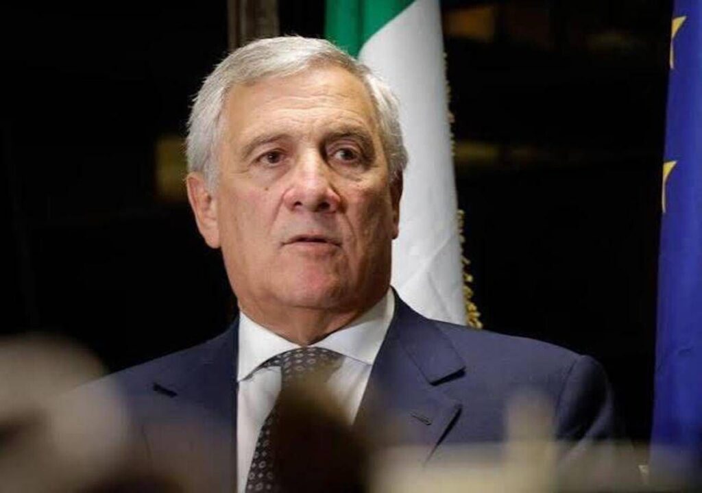 Manovra, Tajani: “Per malati recupero spese sanità in corso anno, con cashback o carta”
