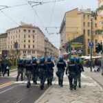 Mattarella: “Ovunque violenze inaccettabili, piena solidarietà alle forze dell’ordine”. Domani Cdm per le misure