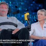 Matteo Materazzi: “Ho fatto una cura sperimentale contro la Sla”