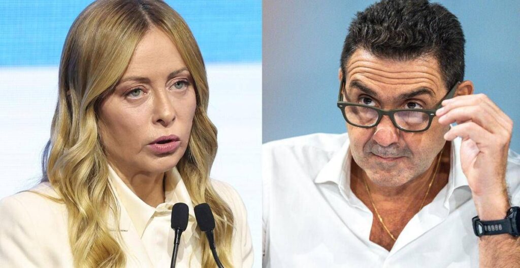 Meloni: “Vannacci? Suo obiettivo è farci perdere alle urne”. Lui risponde: “Ci spieghi perché vuole far vincere la sinistra”