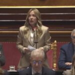 Meloni in Senato: “Energia, bollette più leggere per famiglie e imprese”. E sull’Ucraina: “Posizione Italia non cambia”