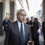 Mentana ironizza: “Fenomeni social spiegano dove andrò dopo La7”