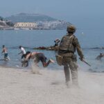 Migranti Ceuta, Italia e Spagna concordano stop a sospensione Schengen