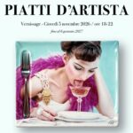 Milano, Malena Mazza porta la fotografia nel design con la mostra “Piatti d’Artista”