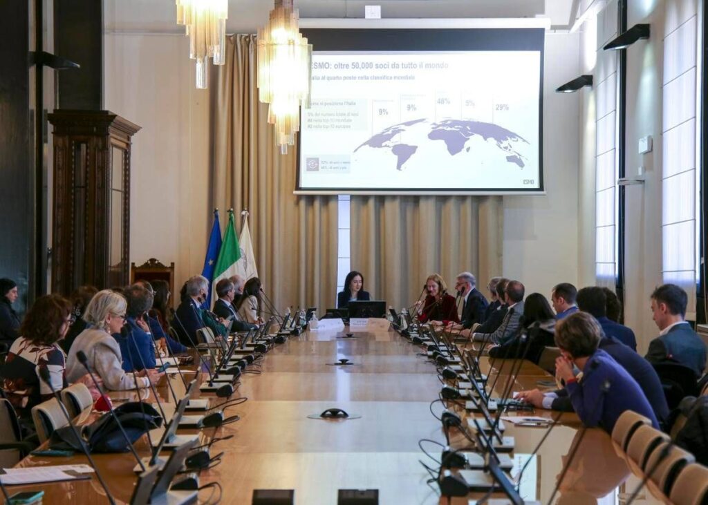 Milano sede di Esmo 2028, all’università Statale l’annuncio del congresso europeo di oncologia
