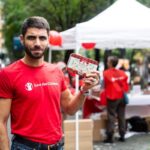 Minori: Marco Rossetti di ‘Doc’ in piazza con Save the Children per il weekend dei BisBuoni﻿