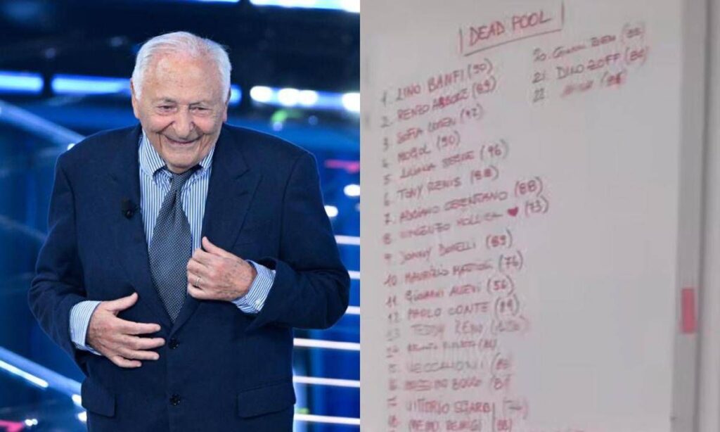 Mogol sul totomorte: “Il post di Elisa Isoardi? Ci rido su, la peggior punizione sarebbe vivere in eterno”