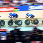 Mondiali, Italia argento nell’inseguimento a squadra: azzurri battuti dalla Danimarca