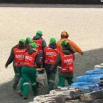 MotoGp, Martin cade e in pista entra la barella: cos’è successo