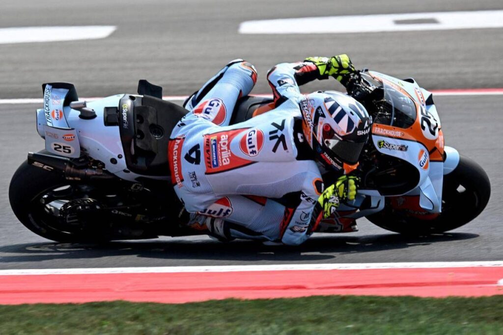 MotoGp, sorpresa Fernandez in Indonesia: è in pole. La griglia di partenza