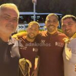 Mourinho ordina le pizze da ‘Remo’: così il Real Madrid ha festeggiato la remuntada con la Roma