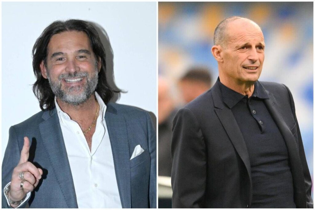 Napoli, Adani attacca Allegri: “È finito, basta con le pagliacciate”