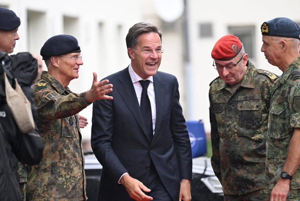 Nato-Russia, Rutte: “Putin ha fallito in Ucraina, sostegno a Kiev non si ferma”