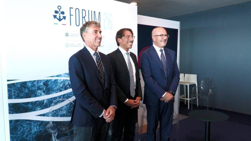 Nautica, Pozzi (min.Sport): “Grandi eventi volano per territori e pratica sportiva, America’s Cup scommessa vinta”