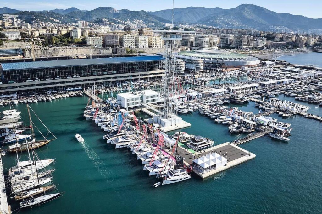Nautica, Salone di Genova conferma il riconoscimento dell’impegno per la gestione sostenibile della 66ma edizione