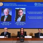 Nobel Economia 2026 ad americani Hall e Woodford﻿, il premio dedicato alla stabilizzazione