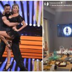 Noemi Bocchi a Ballando, Totti esulta: “Fiero di te”