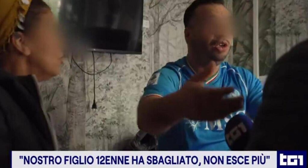 “Nostro figlio ha sbagliato, ora non esce più”: parlano i genitori del 12enne fermato a Milano