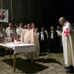 Notte di Halloween, veglia di preghiera dei Templari Oggi: in oltre trenta città italiane il presidio spirituale contro i riti oscuri