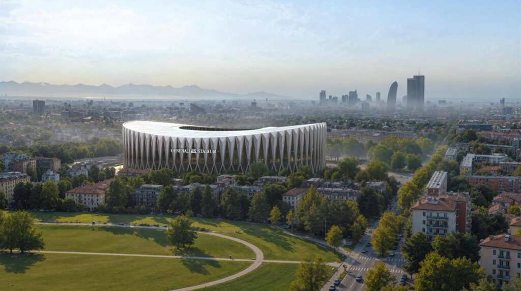 Nuovo stadio Milan e Inter, con Generali un accordo da 650 milioni: i dettagli
