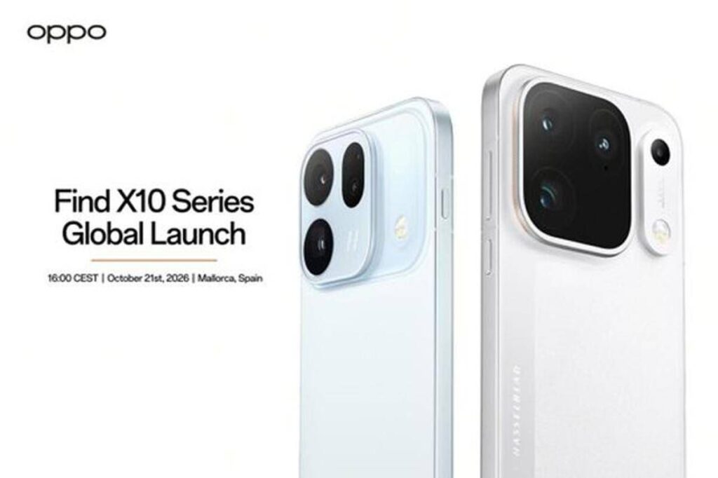 OPPO Find X10 Series to Launch Globally on October 21 with Next-Generation True-to-Life Imaging