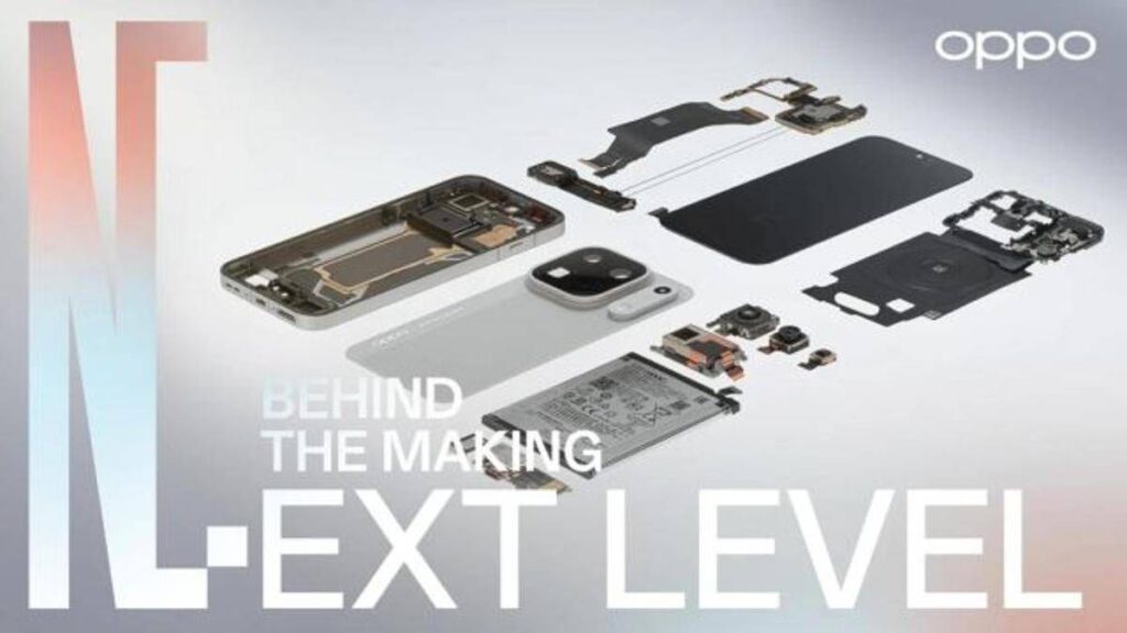 OPPO Reaches the Next Level of Making with Find X10 Series