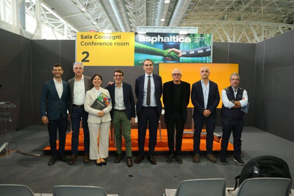 Officina dell’Ambiente celebra la compatibilità di Matrix al nuovo capitolato Anas