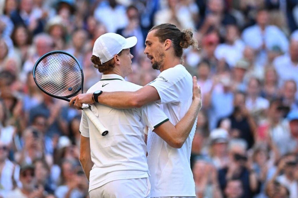 Oggi Zverev sfida Griekspoor a Vienna: se vince lunedì sarà il numero 1 del ranking Atp superando Sinner