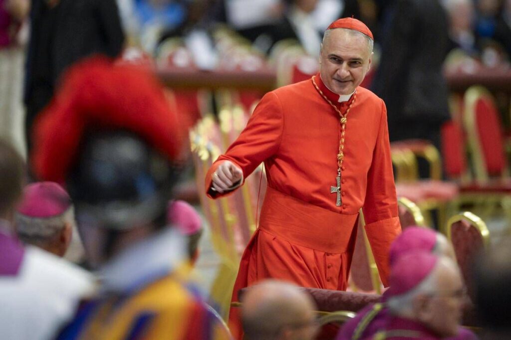 Papa Leone manda Gambetti a Chieti, via il cardinale che ‘governava’ San Pietro