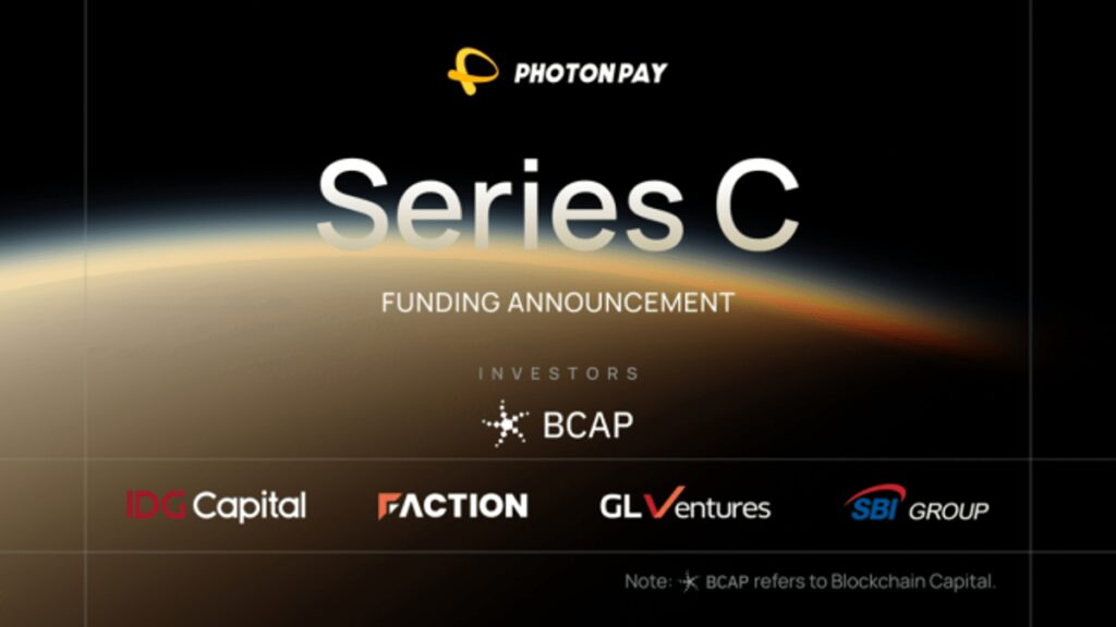 PhotonPay Raises $40M Series C to Scale Its Stablecoin-Centric Financial OS