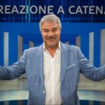 Pino Insegno: “Reazione a Catena al 26% e Lazio prima in classifica: what else?”