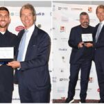 Premio Giuseppe Colalucci, la 12/a edizione al circolo ‘Antico Tiro a Volo’ di Roma: tra i vincitori Pellegrini, Gattuso e Binaghi